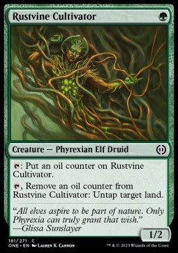 Pyrexia All Will Be One 181/271 Rustvine Cultivator