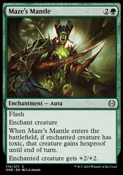 Pyrexia All Will Be One 174/271 Maze's Mantle