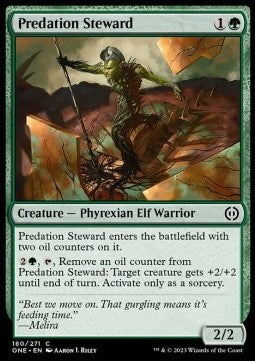 Pyrexia All Will Be One 180/271 Predation Steward