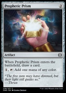 Pyrexia All Will Be One 238/271 Prophetic Prism (Foil)