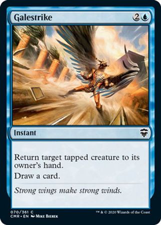 Commander Legends 070/361 Galestrike
