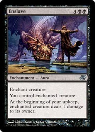 Planar Chaos 070/165 Enslave