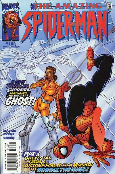 Amazing Spider-man #16 Marvel Comics (1999)