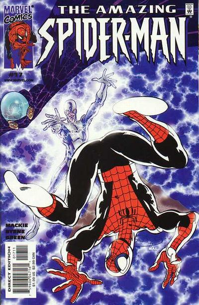 Amazing Spider-man #17 Marvel Comics (1999)
