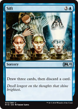 Core Set 2019 072/280 Sift