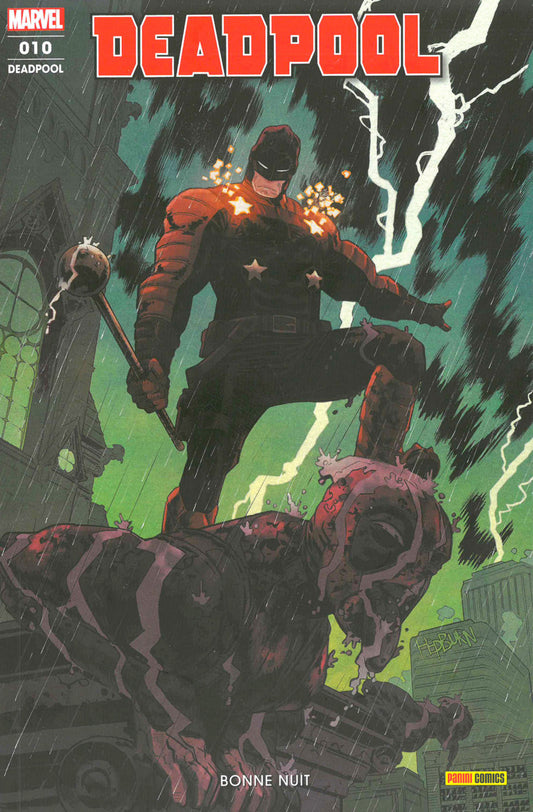 Deadpool #10 Marvel Comics (2018)