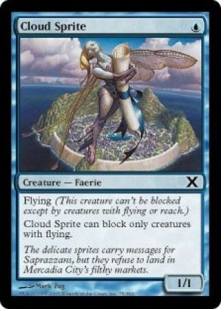 Tenth Edition 075/383 Cloud Sprite