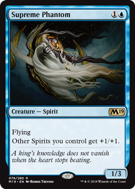 Core Set 2019 076/280 Supreme Phantom