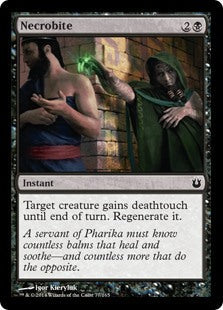 Born of the Gods 077/165 Necrobite