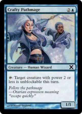 Tenth Edition 077/383 Crafty Pathmage