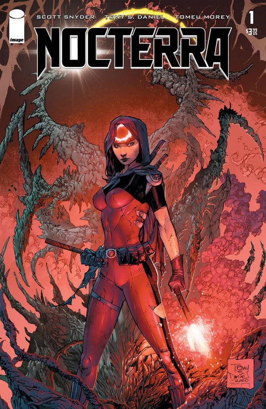 Nocterra #1 Image Comics (2021)