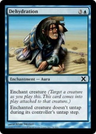 Tenth Edition 078/383 Dehydration