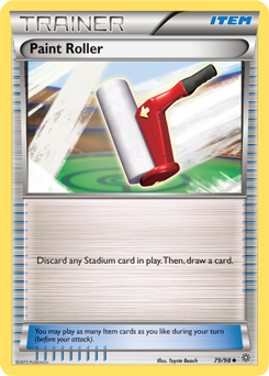 Ancient Origins 79/98 Paint Roller