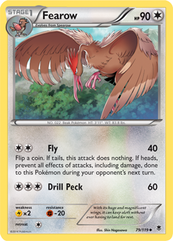Phantom Forces 079/119 Fearow