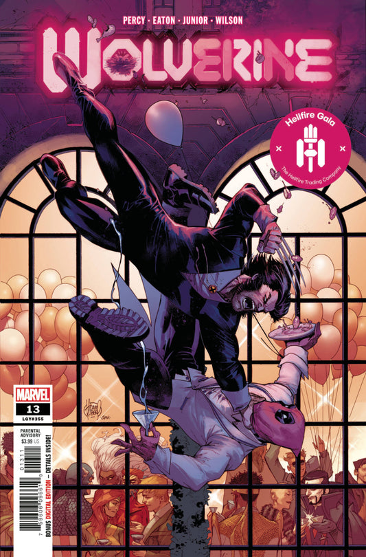 Wolverine #13 Marvel Comics (2020)