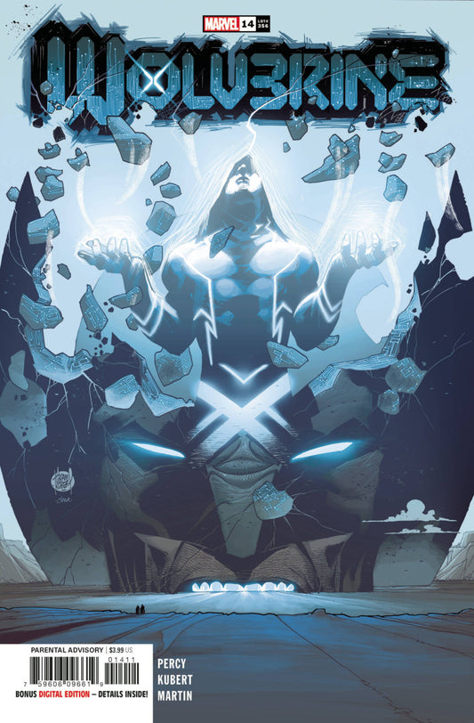 Wolverine #14 Marvel Comics (2020)
