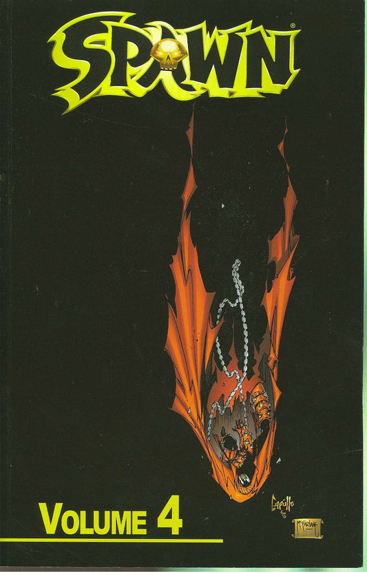 Spawn Volume 4 Image Comics (2007)