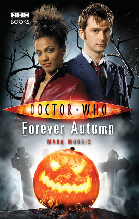 Doctor Who Forever Autumn PB