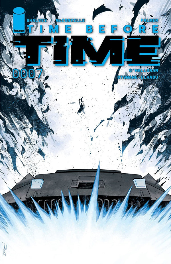 Time Before Time #7 Image Comics (2021) – comicsandbeyond