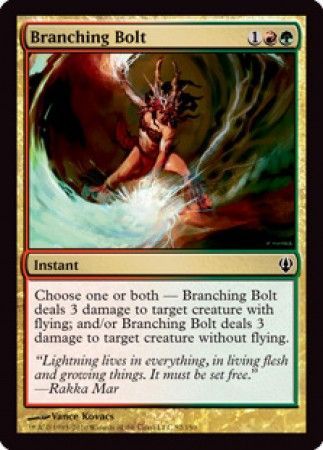 Archenemy 082/150 Branching Bolt