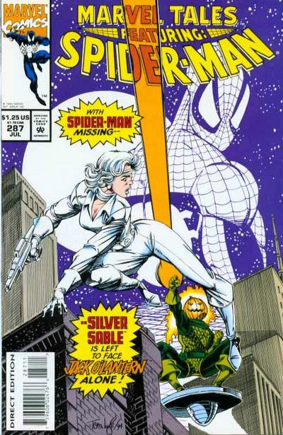 Marvel Tales #287 Marvel comics (1966)
