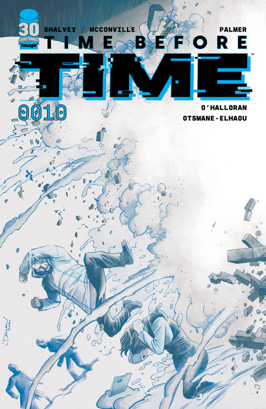 Time Before Time #10 Image Comics (2021)