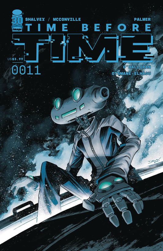 Time Before Time #11 Image Comics (2021)