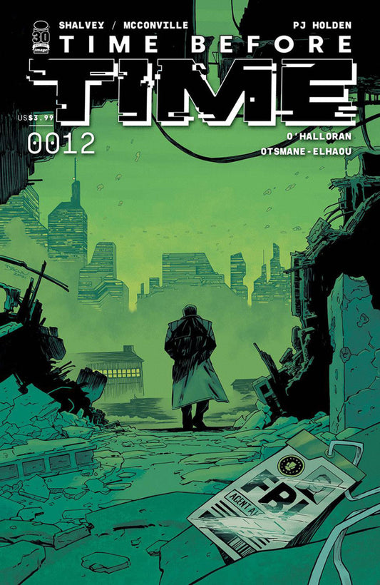 Time Before Time #12 Image Comics (2021)