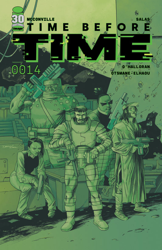 Time Before Time #14 Image Comics (2021)