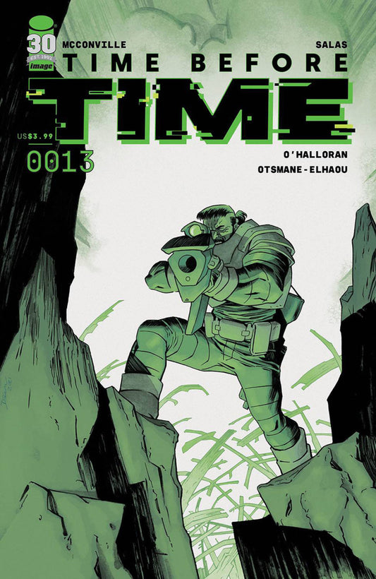 Time Before Time #13 Image Comics (2021)