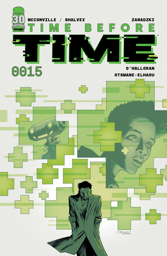 Time Before Time #15 Image Comics (2021)