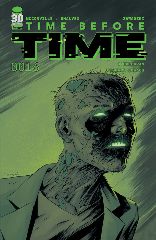 Time Before Time #16 Image Comics (2021)