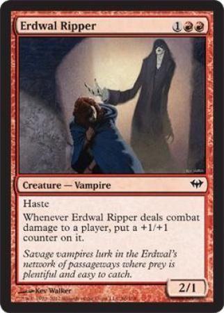 Dark Ascension 086/158 Erdwal Ripper