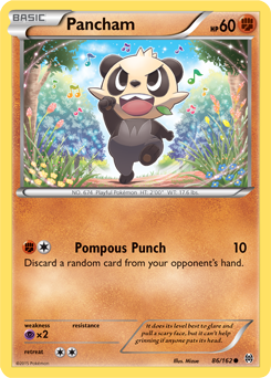 BREAKthrough 086/162 Pancham