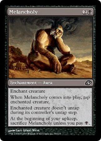 Planar Chaos 088/165 Melancholy