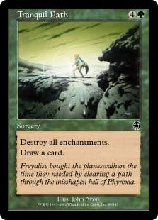Apocalypse 089/143 Tranquil Path