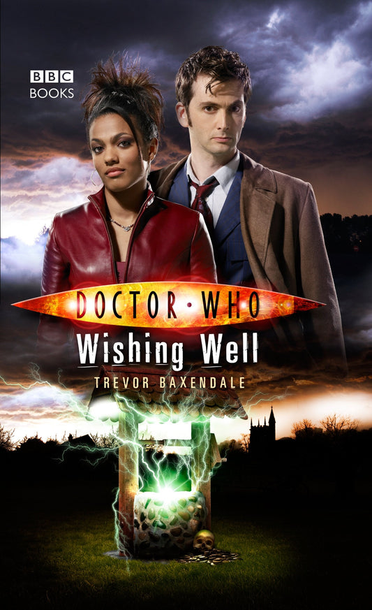 Doctor Who Wishing Well PB