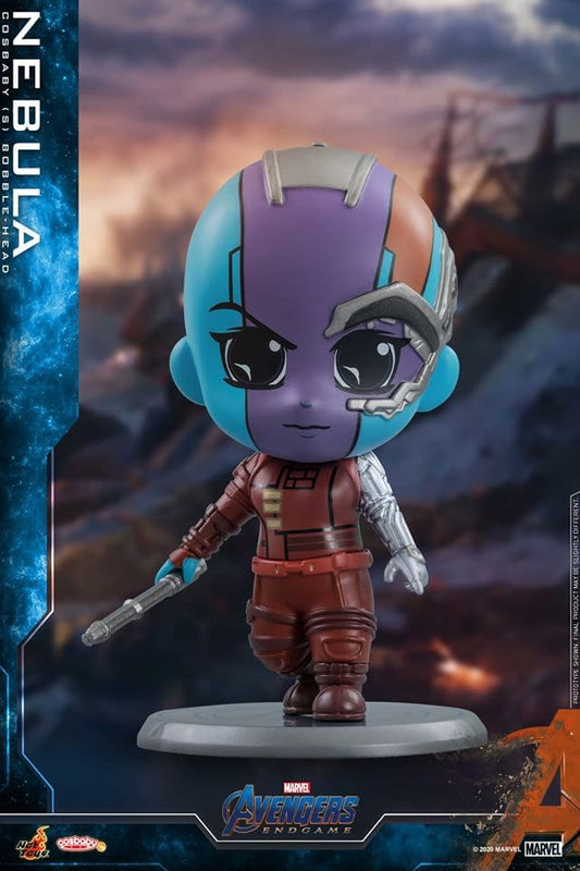Marvel Avengers Endgame - Nebula - Hot Toys Cos Baby - COSB734