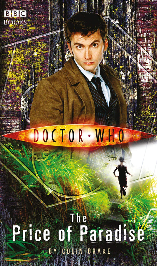 Doctor Who The Price of Paradise PB