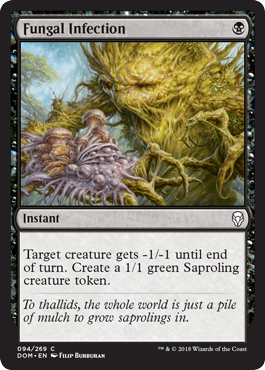 Dominaria 094/269 Fungal Infection