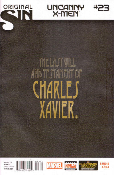 Uncanny X-men #023 Marvel Comics (2013)