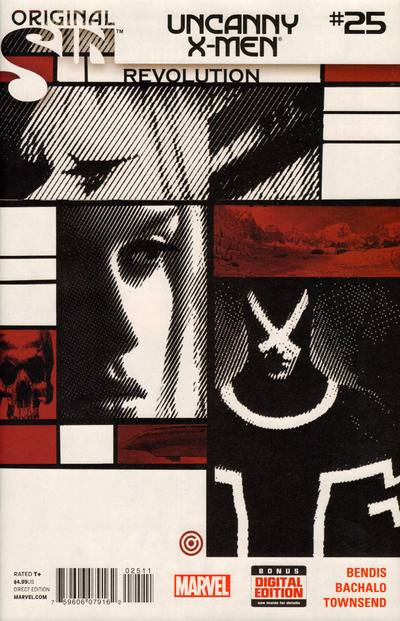 Uncanny X-men #025 Marvel Comics (2013)