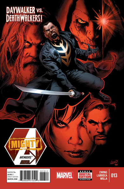 The Mighty Avengers #013 Marvel Comics (2013)