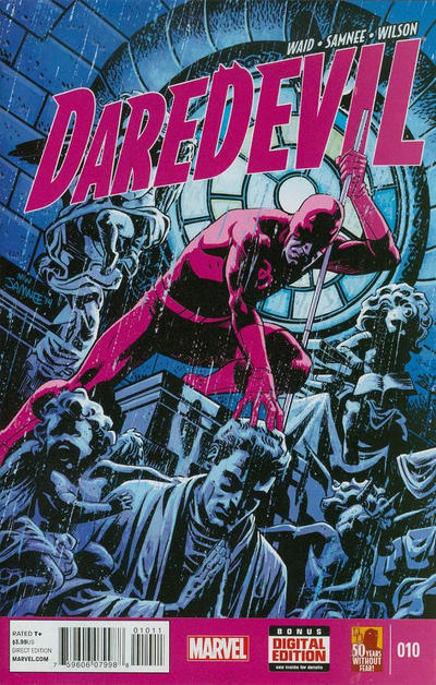 Daredevil #010 Marvel Comics (2014)
