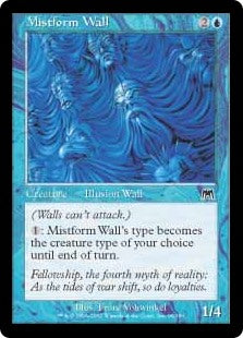 Onslaught 099/350 Mistform Wall