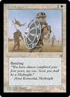 Ice Age - Shield Bearer