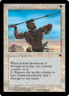 Fallen Empires - Icatian Javelineers