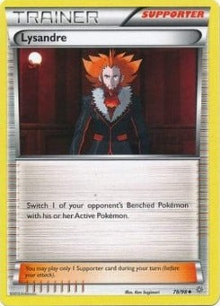 Ancient Origins 78/98 Lysandre