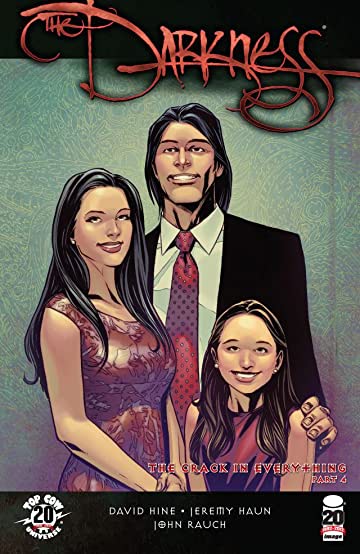 The Darkness #104 Top Cow Comics (2007)