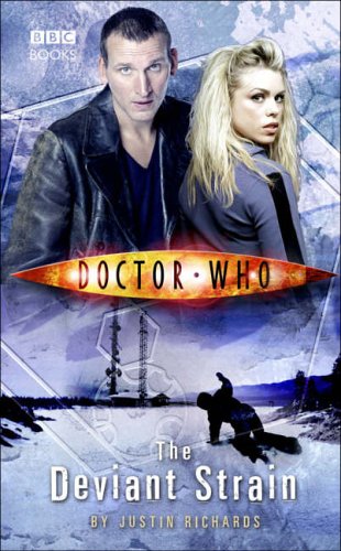 Doctor Who The Deviant Strain PB